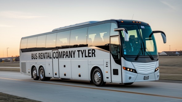 Bus Rental Company Tyler