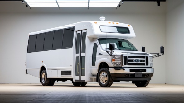 Bus Rental Company Tyler