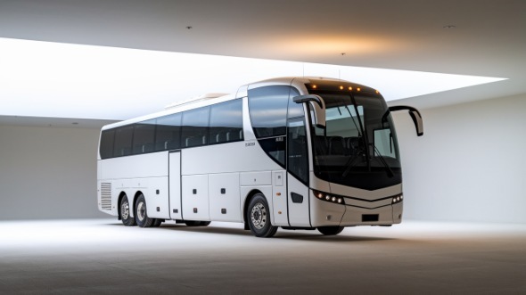 Bus Rental Company Tyler