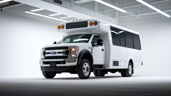 Bus Rental Company Tyler