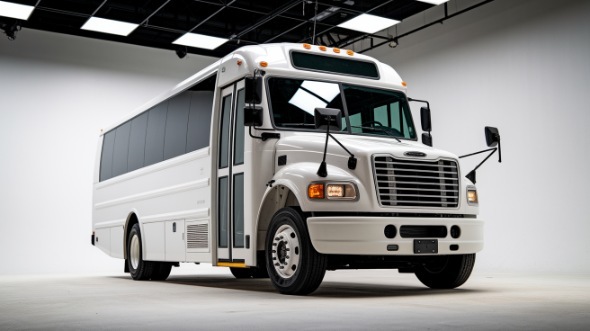 Bus Rental Company Tyler