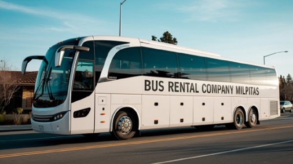Bus Rental Company Milpitas