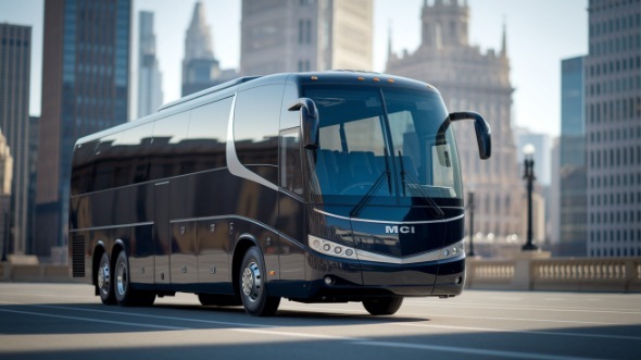 Bus Rental Company Milpitas