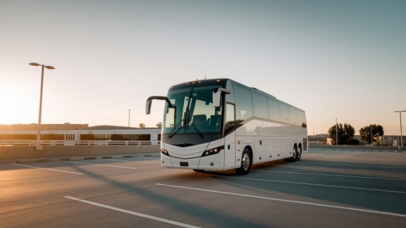 Bus Rental Company Milpitas