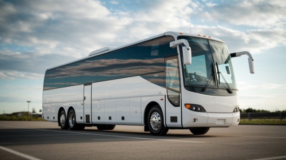 Bus Rental Company Milpitas