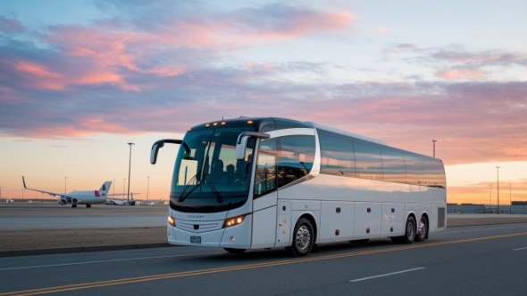 Bus Rental Company Milpitas