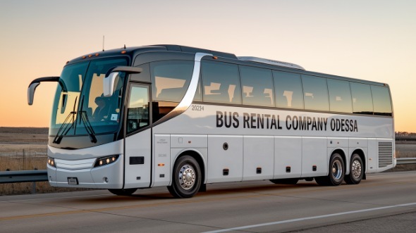 Bus Rental Company Odessa
