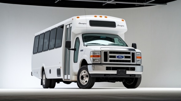 Bus Rental Company Odessa