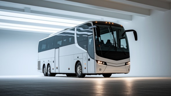 Bus Rental Company Odessa