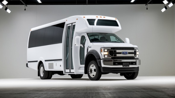 Bus Rental Company Odessa