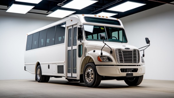 Bus Rental Company Odessa