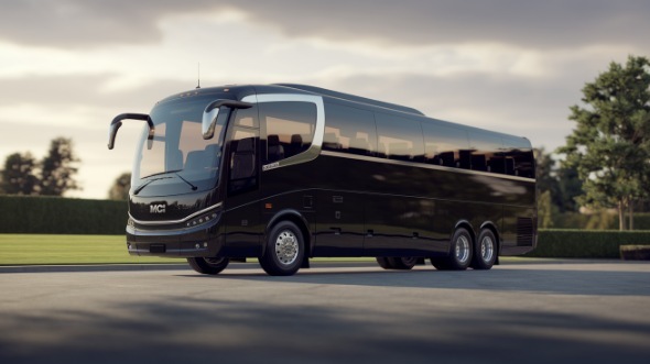 Bus Rental Company Odessa