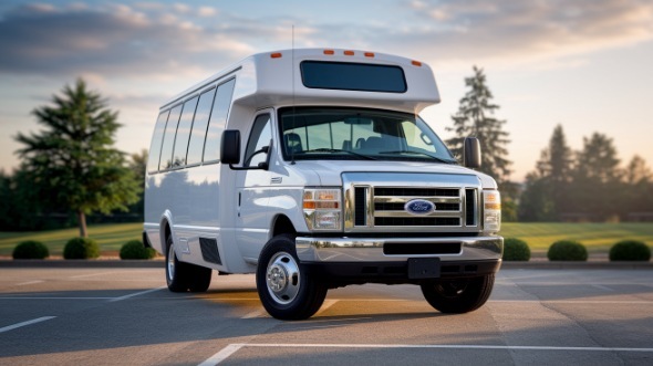 Bus Rental Company Odessa