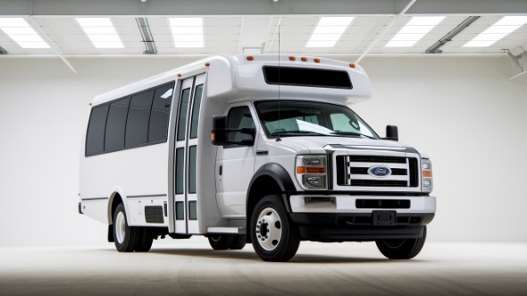 Bus Rental Company San Jose