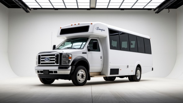 Bus Rental Company San Jose