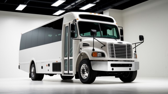 Bus Rental Company San Jose