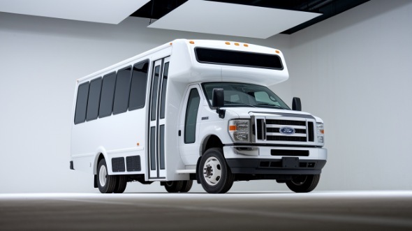 Bus Rental Company San Jose