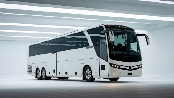 Bus Rental Company San Jose