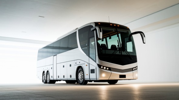 Bus Rental Company Midland