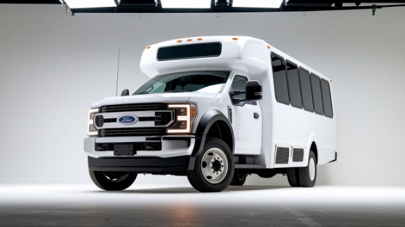 Bus Rental Company Midland