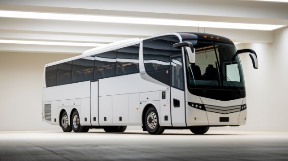 Bus Rental Company Midland