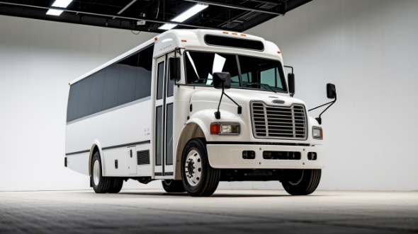 Bus Rental Company Midland