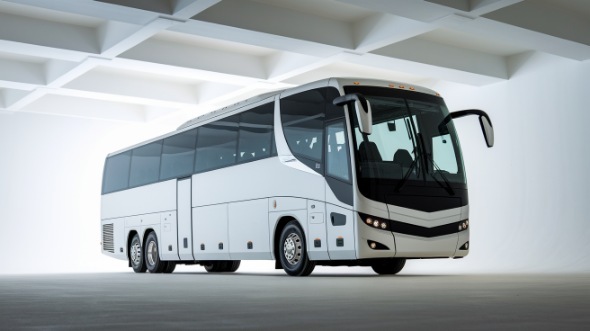 Bus Rental Company Midland