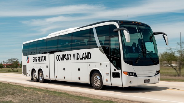 Bus Rental Company Midland