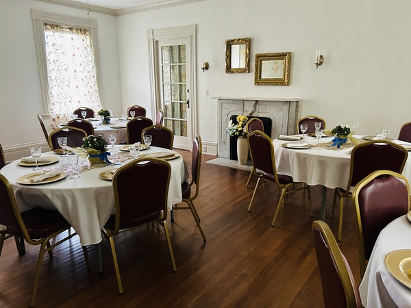 The Yellow House in Ravenna