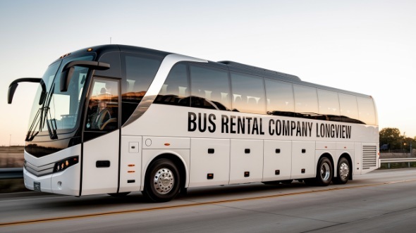 Bus Rental Company Longview