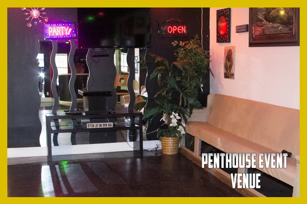 PentHouse Event Venue