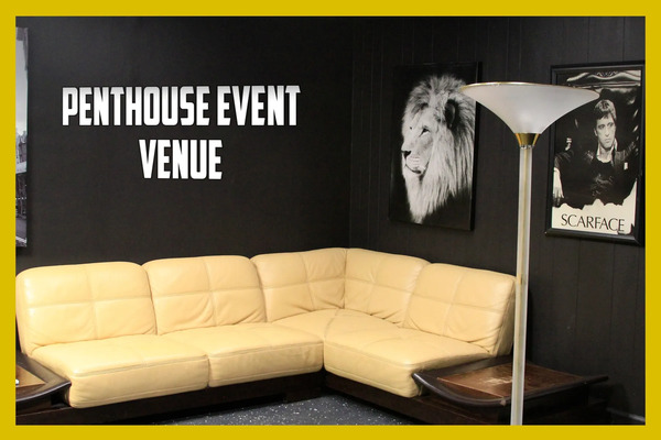 PentHouse Event Venue