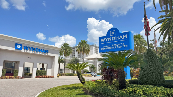 Wyndham I-Drive Avanti Resort & Conference Center