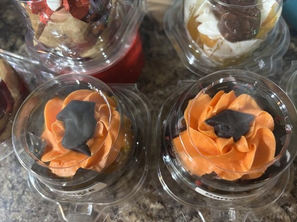 Mk’s Homemade Treats