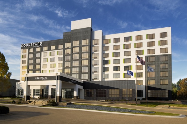 Courtyard by Marriott Edina Bloomington
