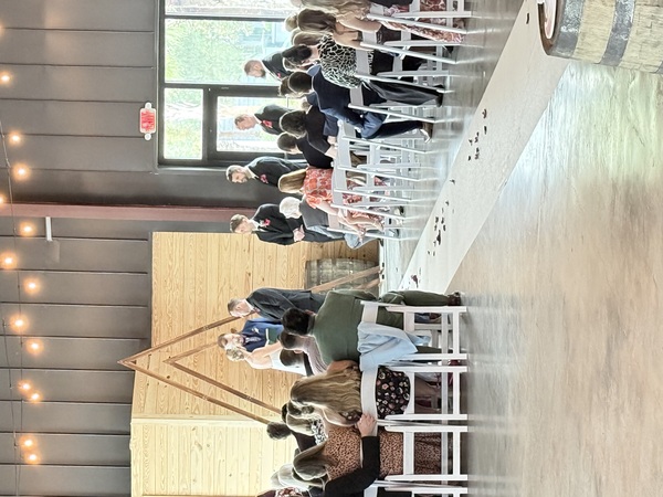 The Rickhouse @ Cannon Distillery