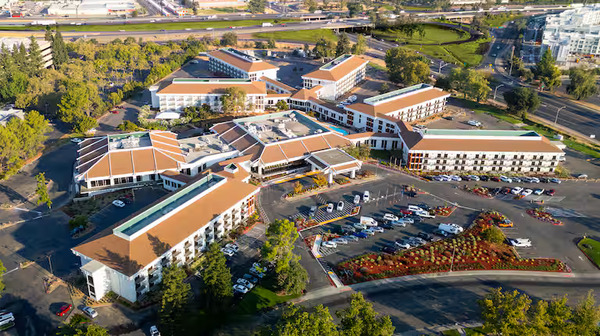 DoubleTree by Hilton Hotel Sacramento