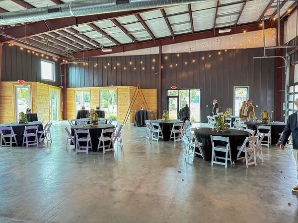 The Rickhouse @ Cannon Distillery