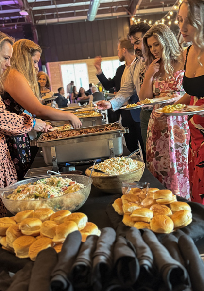 The Rickhouse @ Cannon Distillery