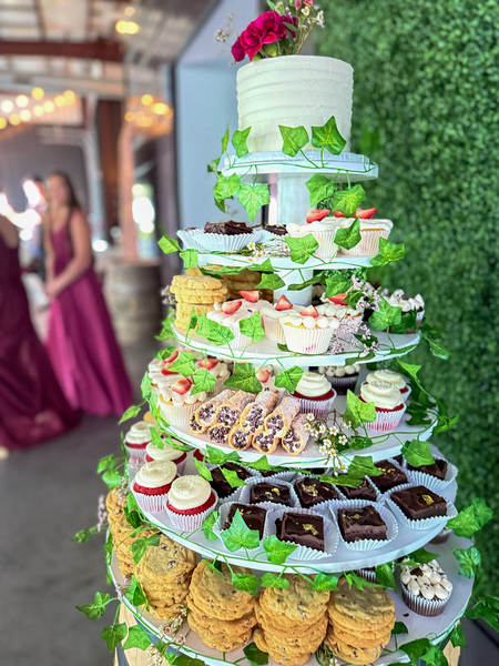 The Rickhouse @ Cannon Distillery