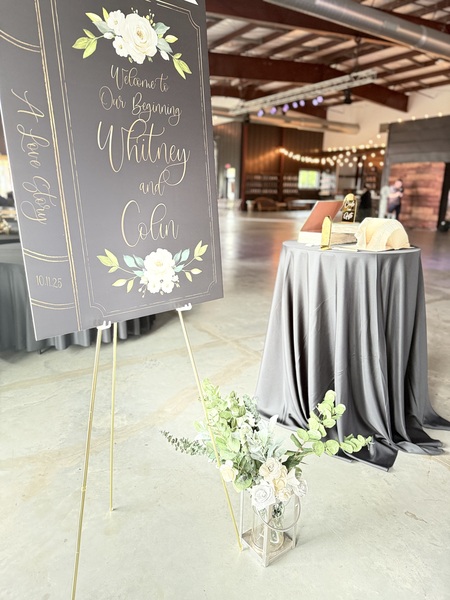 The Rickhouse @ Cannon Distillery