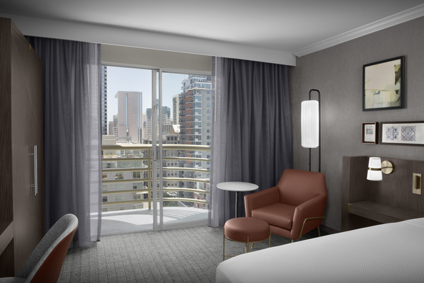 Courtyard San Diego Downtown Little Italy