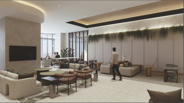 Courtyard San Diego Downtown Little Italy