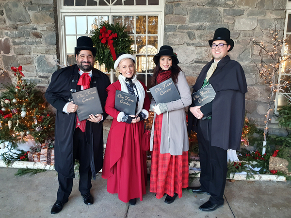 Olde Towne Carolers