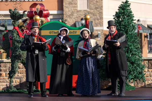 Olde Towne Carolers