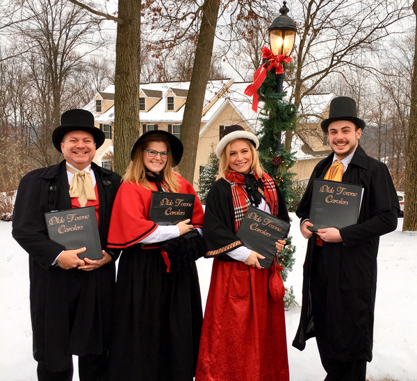 Olde Towne Carolers