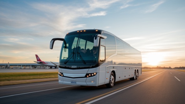 Bus Rental Company Inglewood