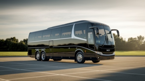 Bus Rental Company Inglewood