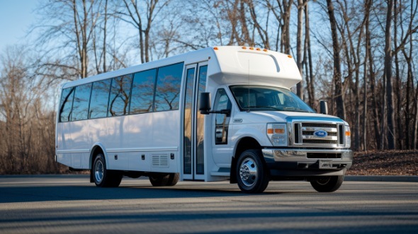 Bus Rental Company Inglewood