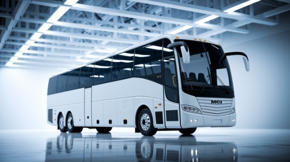 Bus Rental Company Inglewood